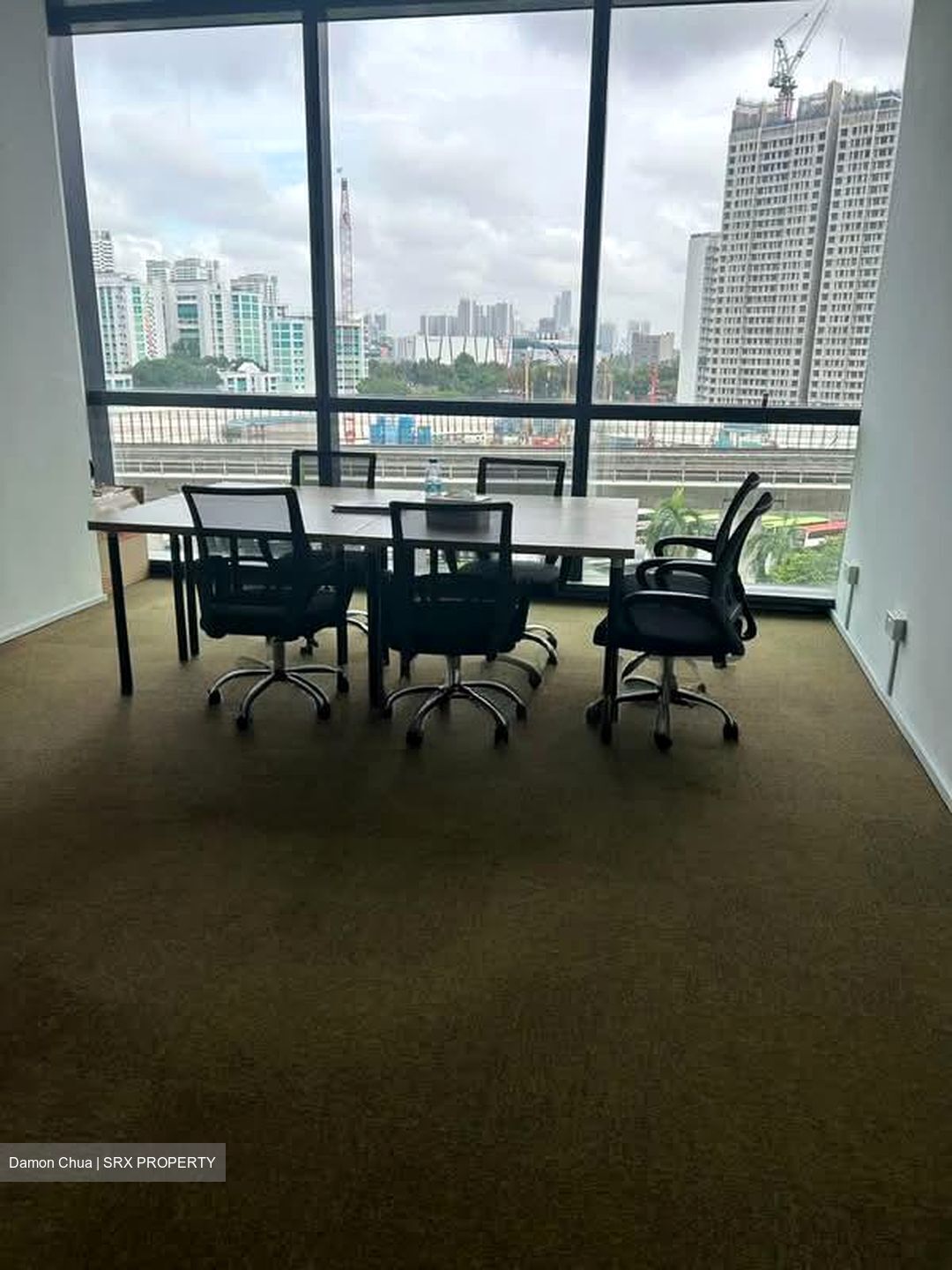 Woods Square (D25), Office #531118971
